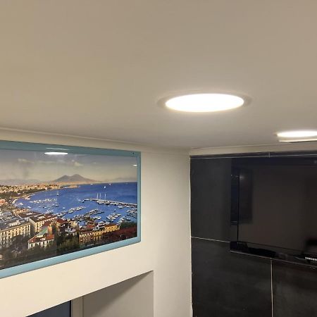 B&B Luna Rossa Neapel Exterior foto